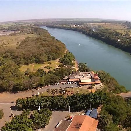 Fronteira Hotel Rio Grande מראה חיצוני תמונה