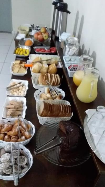 Fronteira Hotel Rio Grande מראה חיצוני תמונה