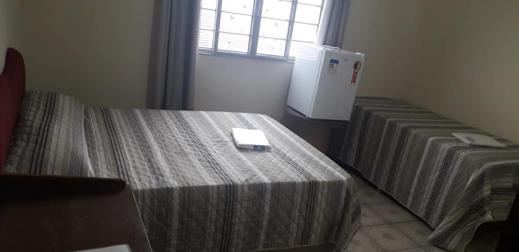 Fronteira Hotel Rio Grande מראה חיצוני תמונה