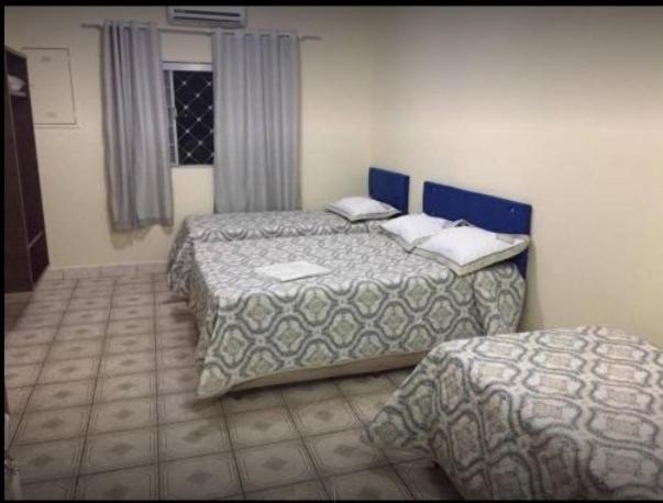 Fronteira Hotel Rio Grande מראה חיצוני תמונה