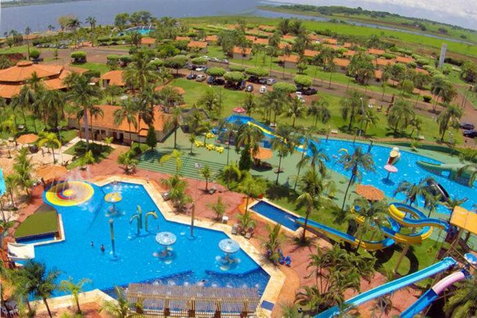 Fronteira Hotel Rio Grande מראה חיצוני תמונה